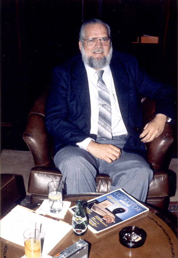 Jay Miner photo