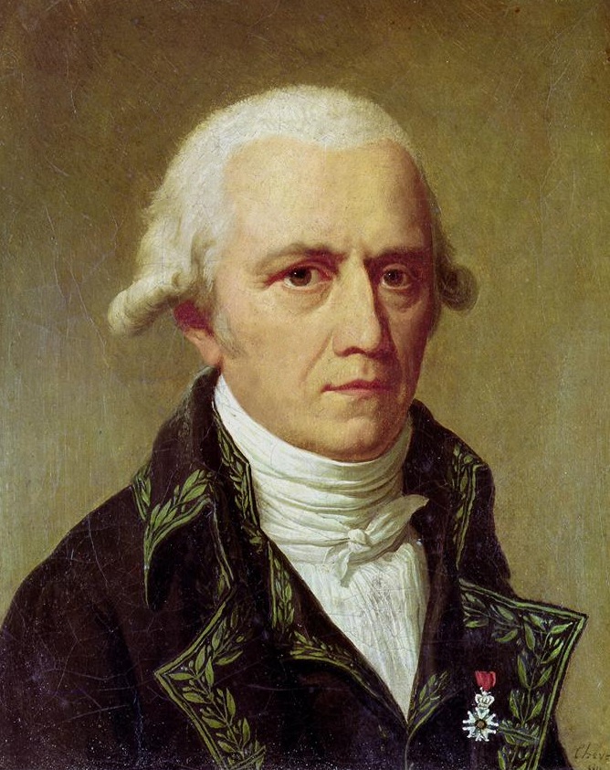 Jean-Baptiste Lamarck photo