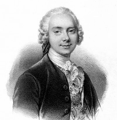 Jean-Baptiste-Louis Gresset photo