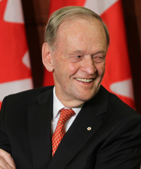 Jean Chrétien photo