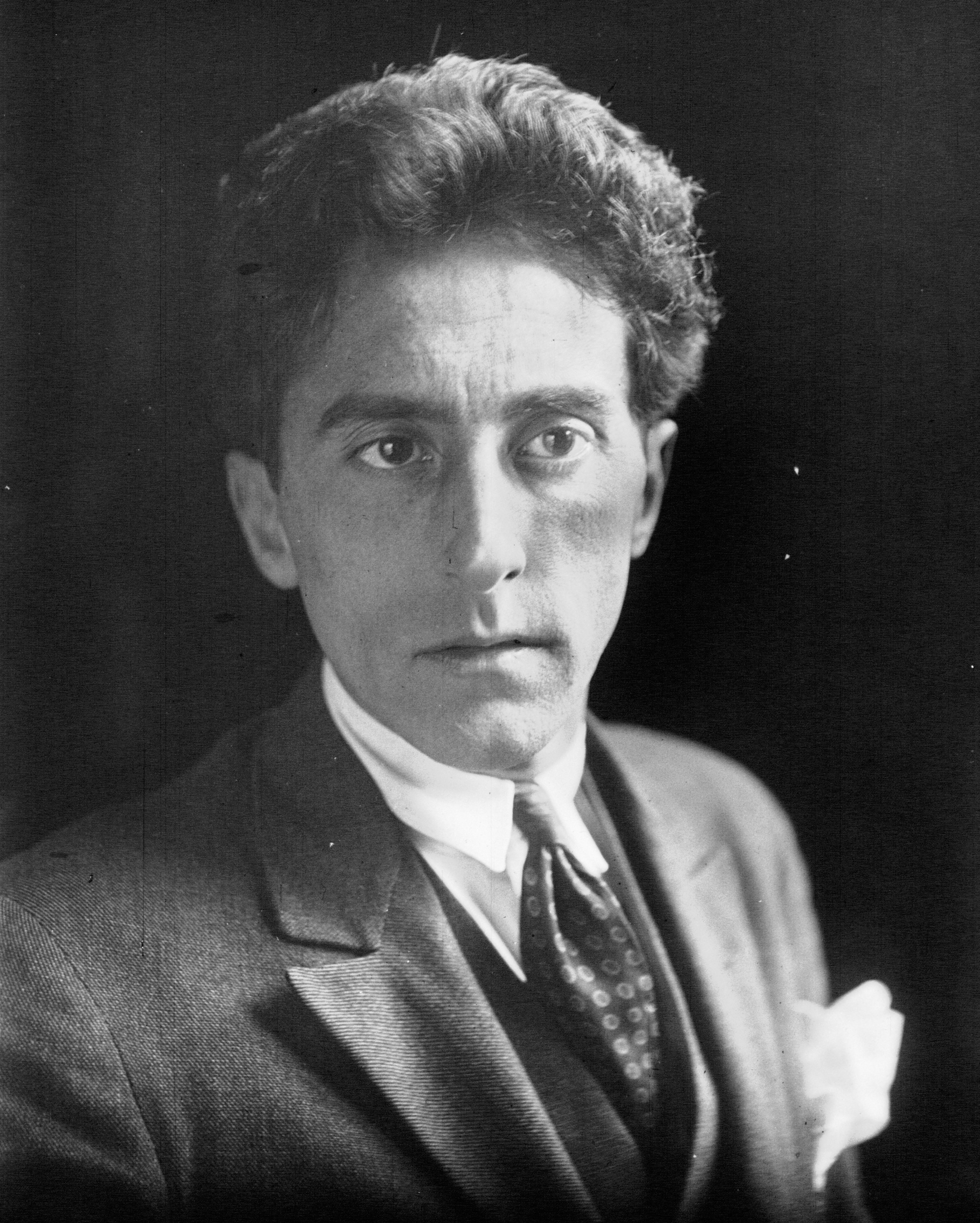 Jean Cocteau photo