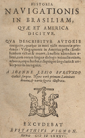 Jean de Léry photo