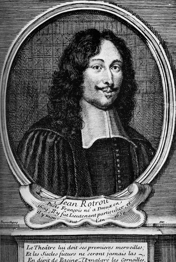 Jean de Rotrou photo