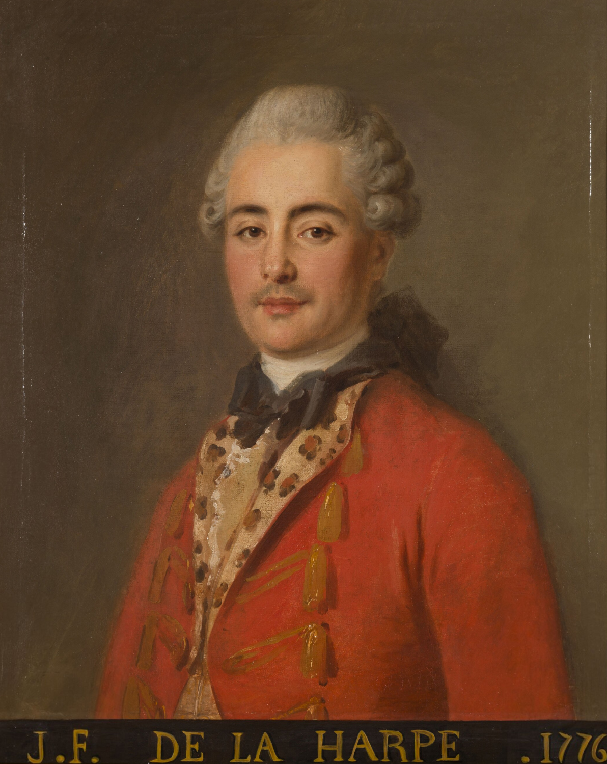 Jean-François de la Harpe photo