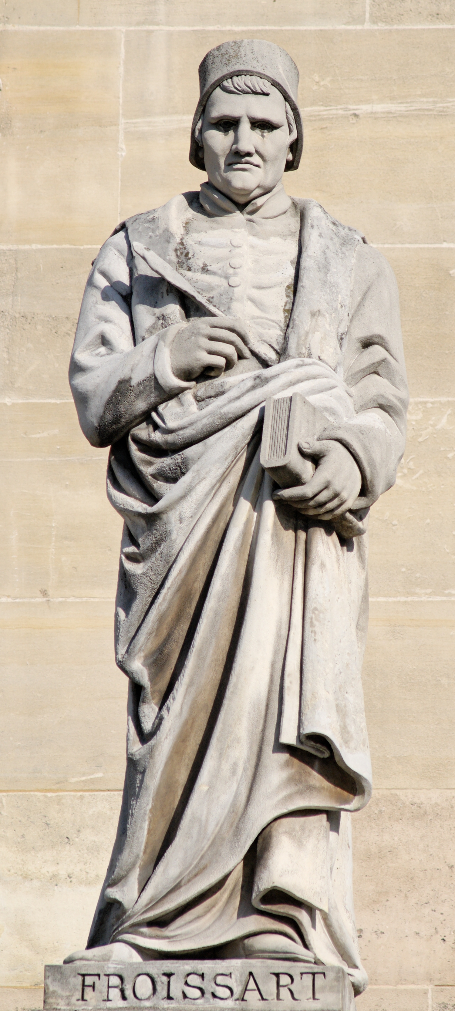 Jean Froissart photo
