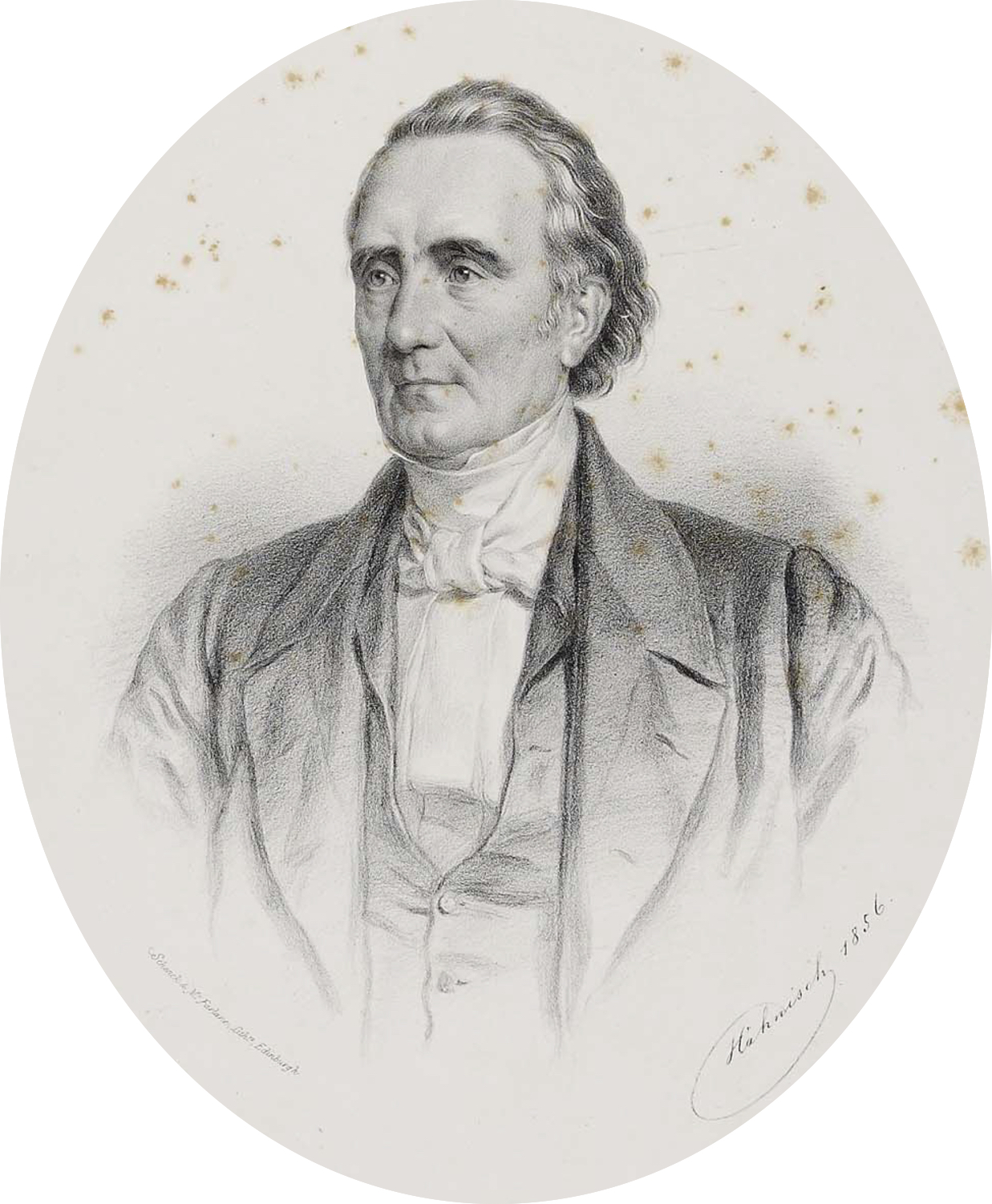 Jean-Henri Merle d'Aubigné photo