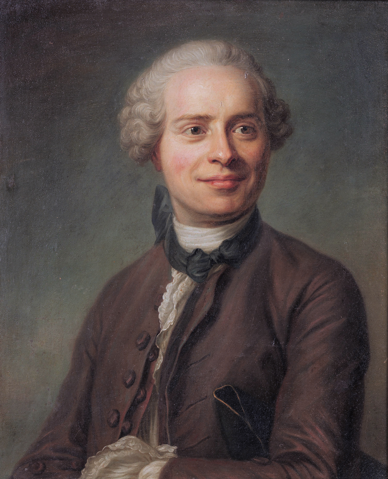 Jean Le Rond d'Alembert photo