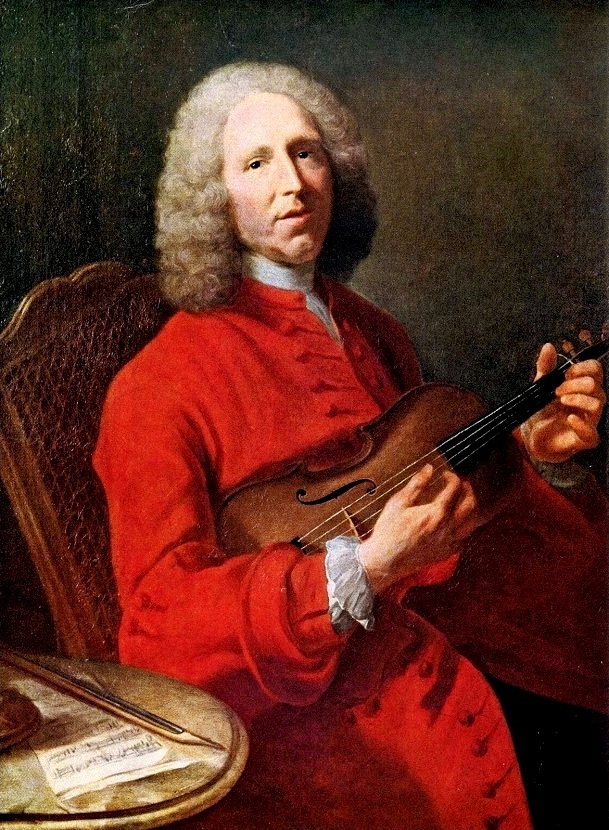 Jean-Philippe Rameau photo