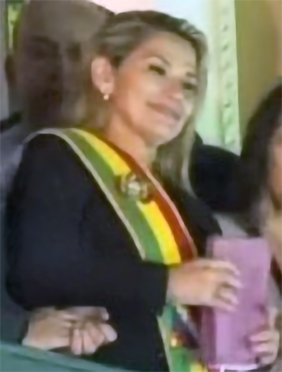 Jeanine Áñez photo