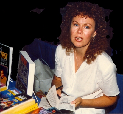 Jeanne Kalogridis photo