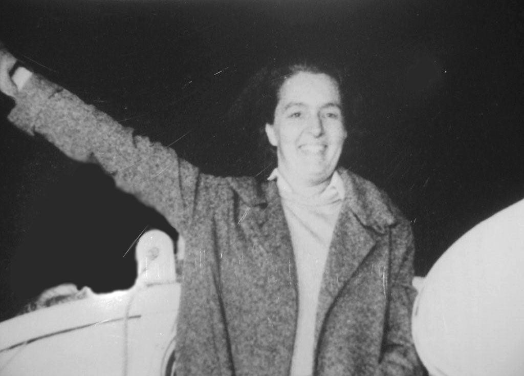 Jeannette Piccard photo
