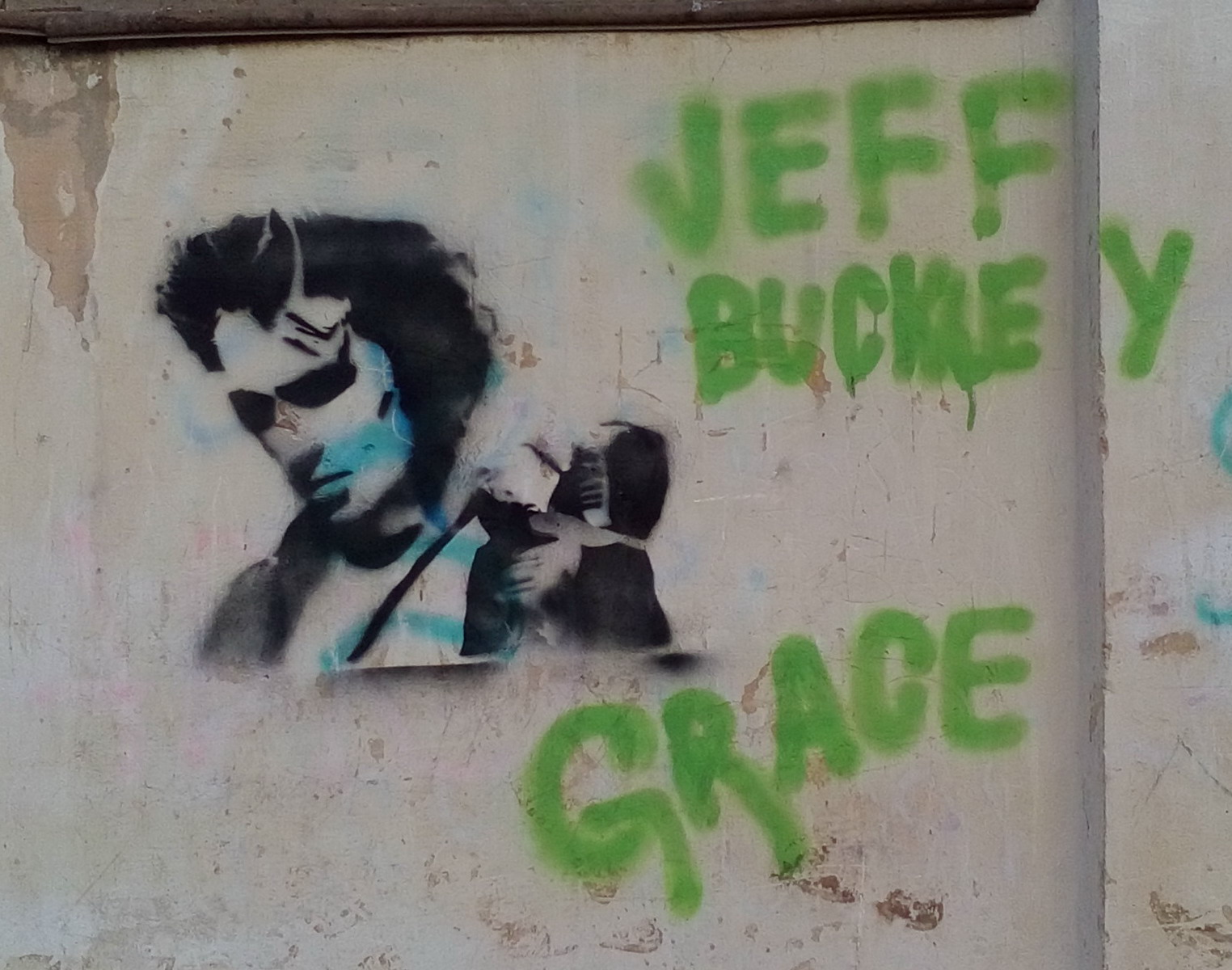 Jeff Buckley photo