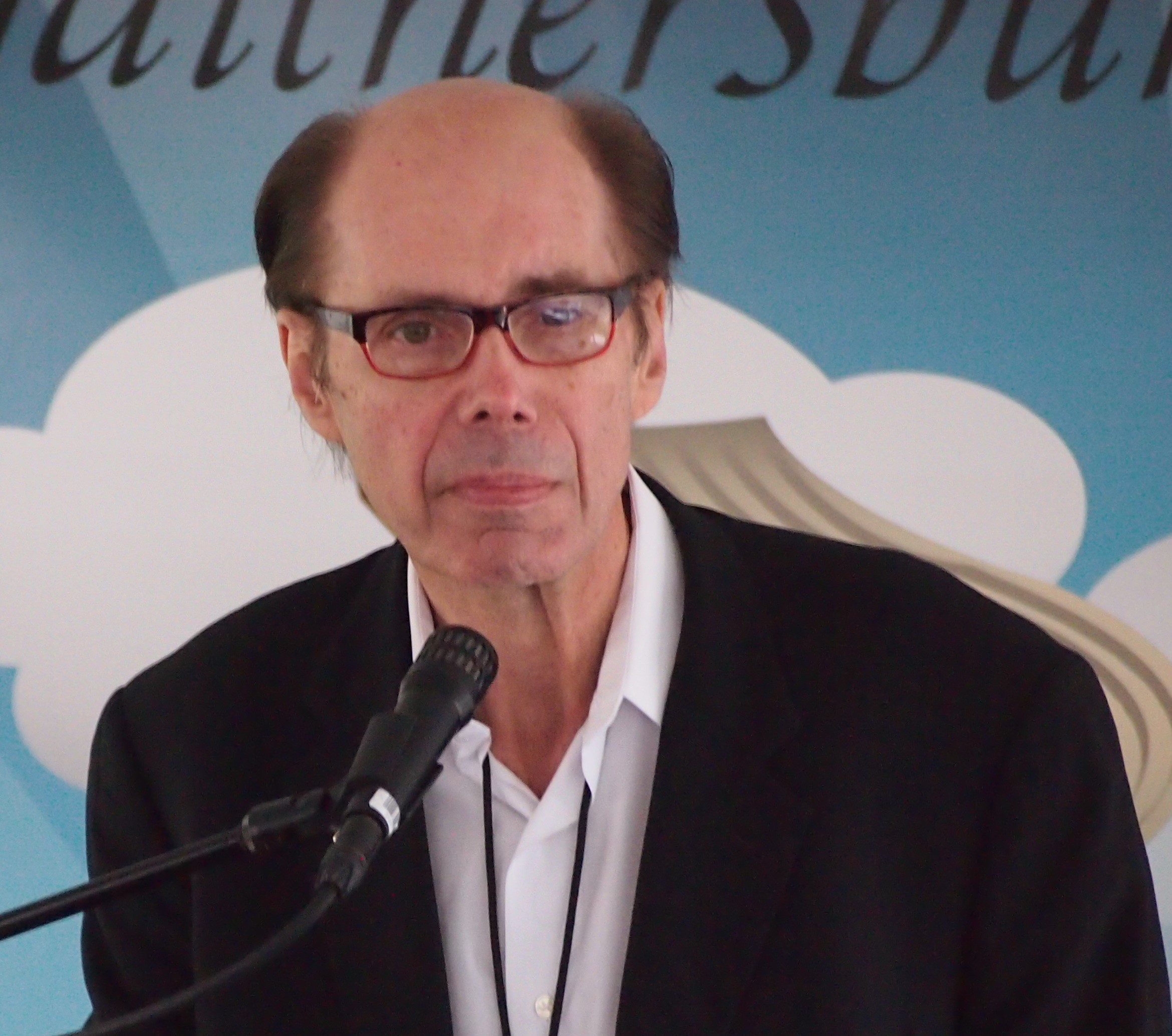 Jeffrey Deaver photo