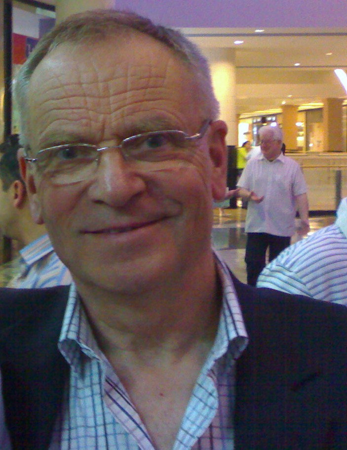 Jeffrey Archer photo