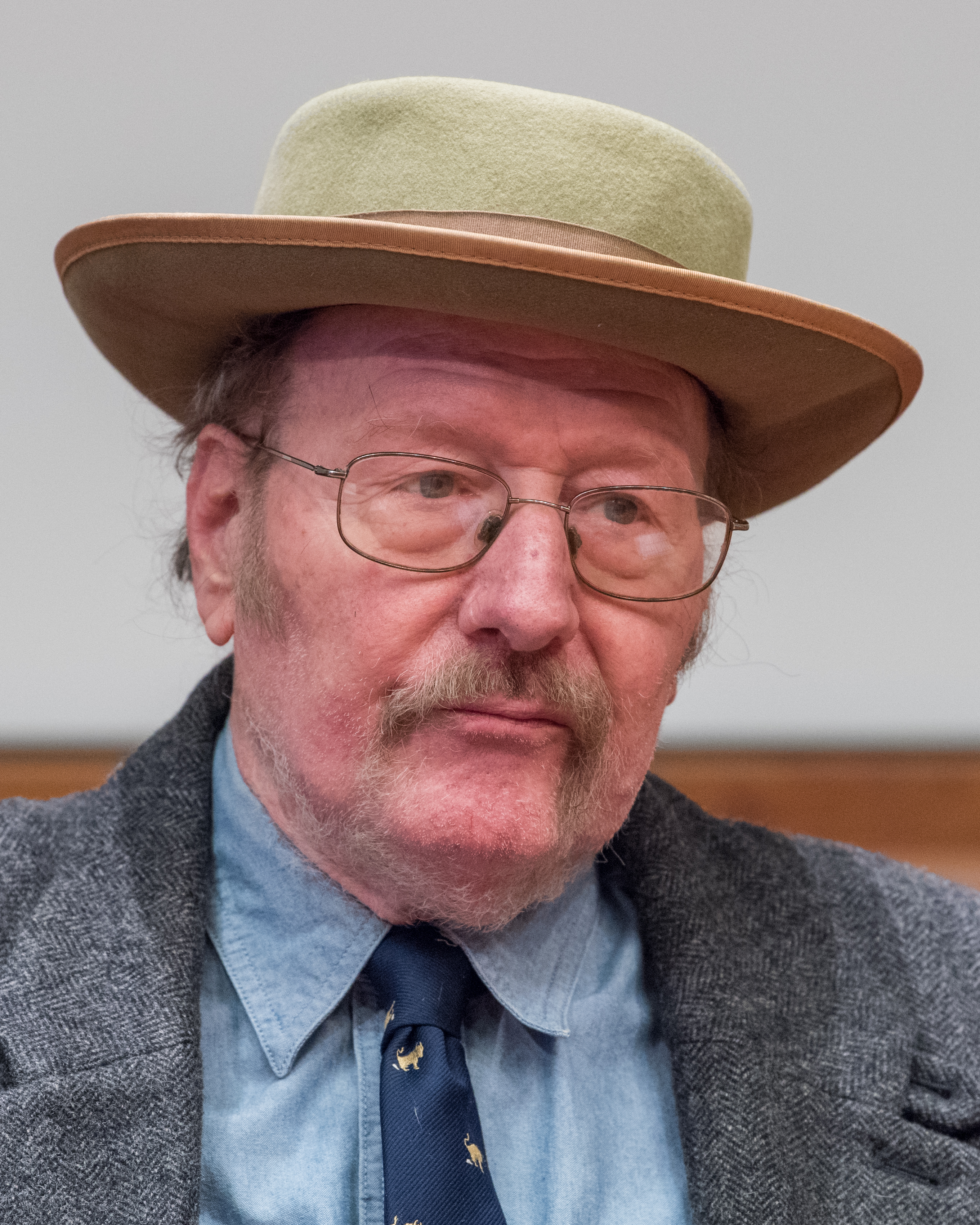 Jeffrey Hall photo