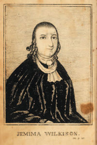 Jemima Wilkinson photo