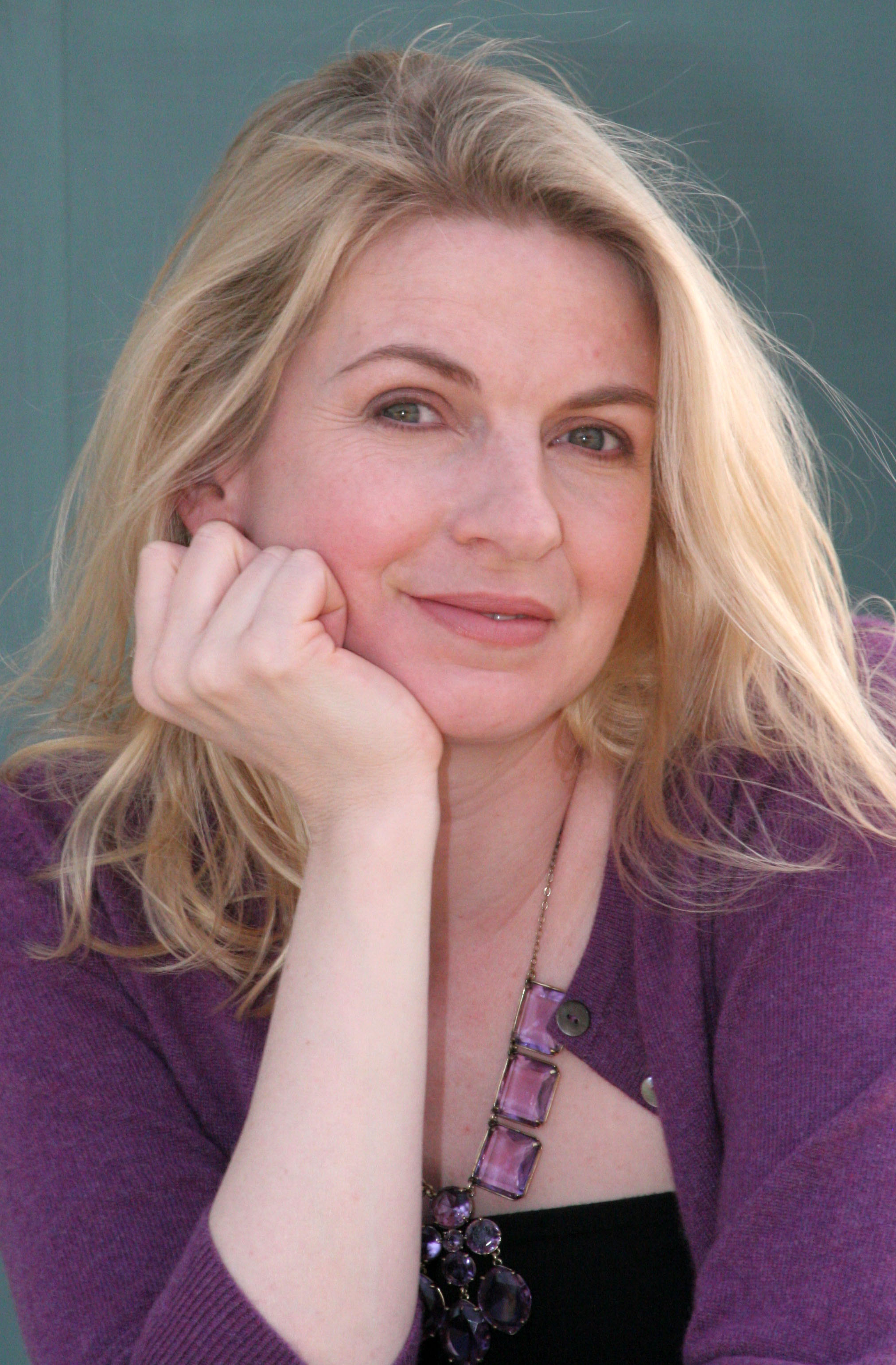 Jennifer Donnelly photo