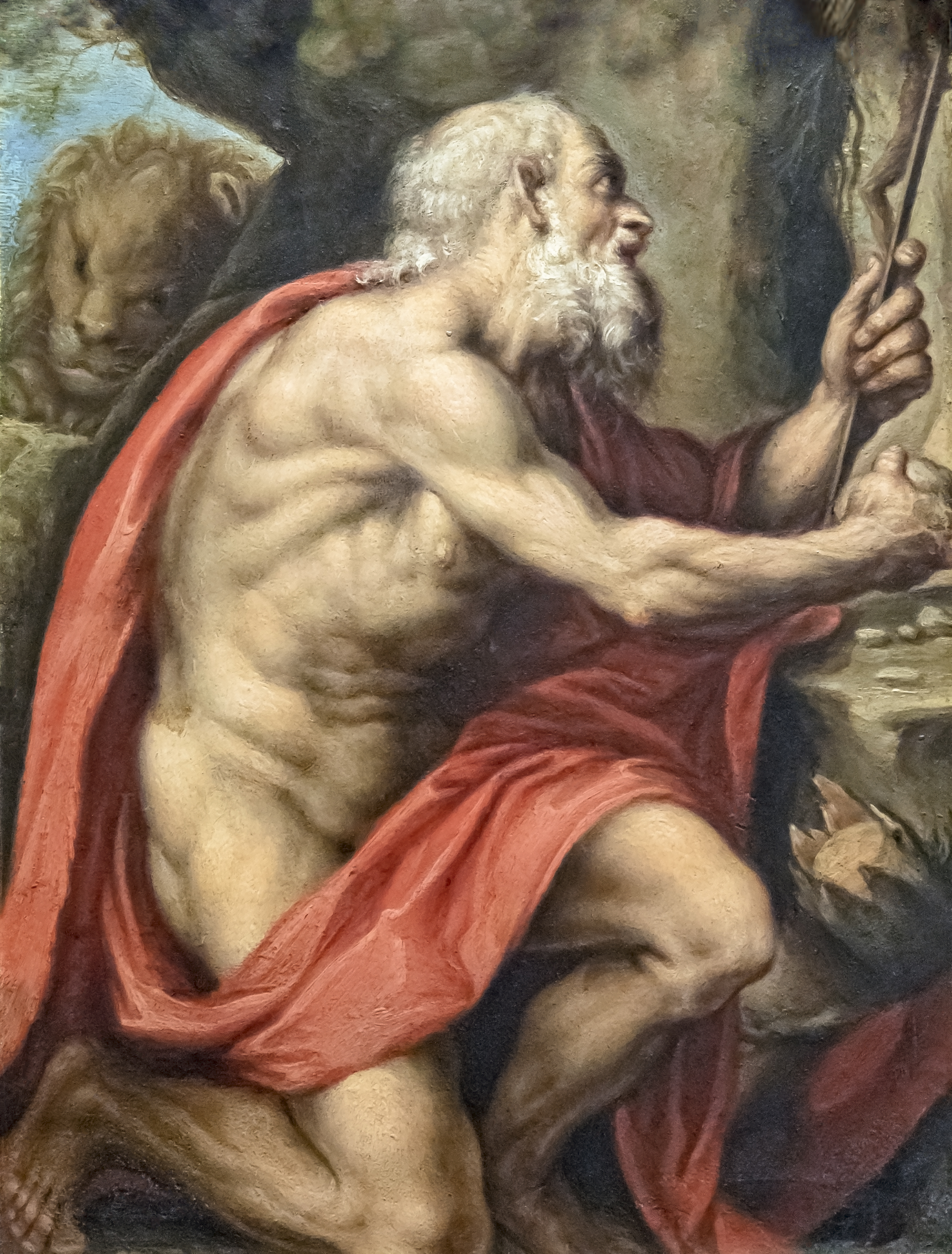 Jerónimo photo