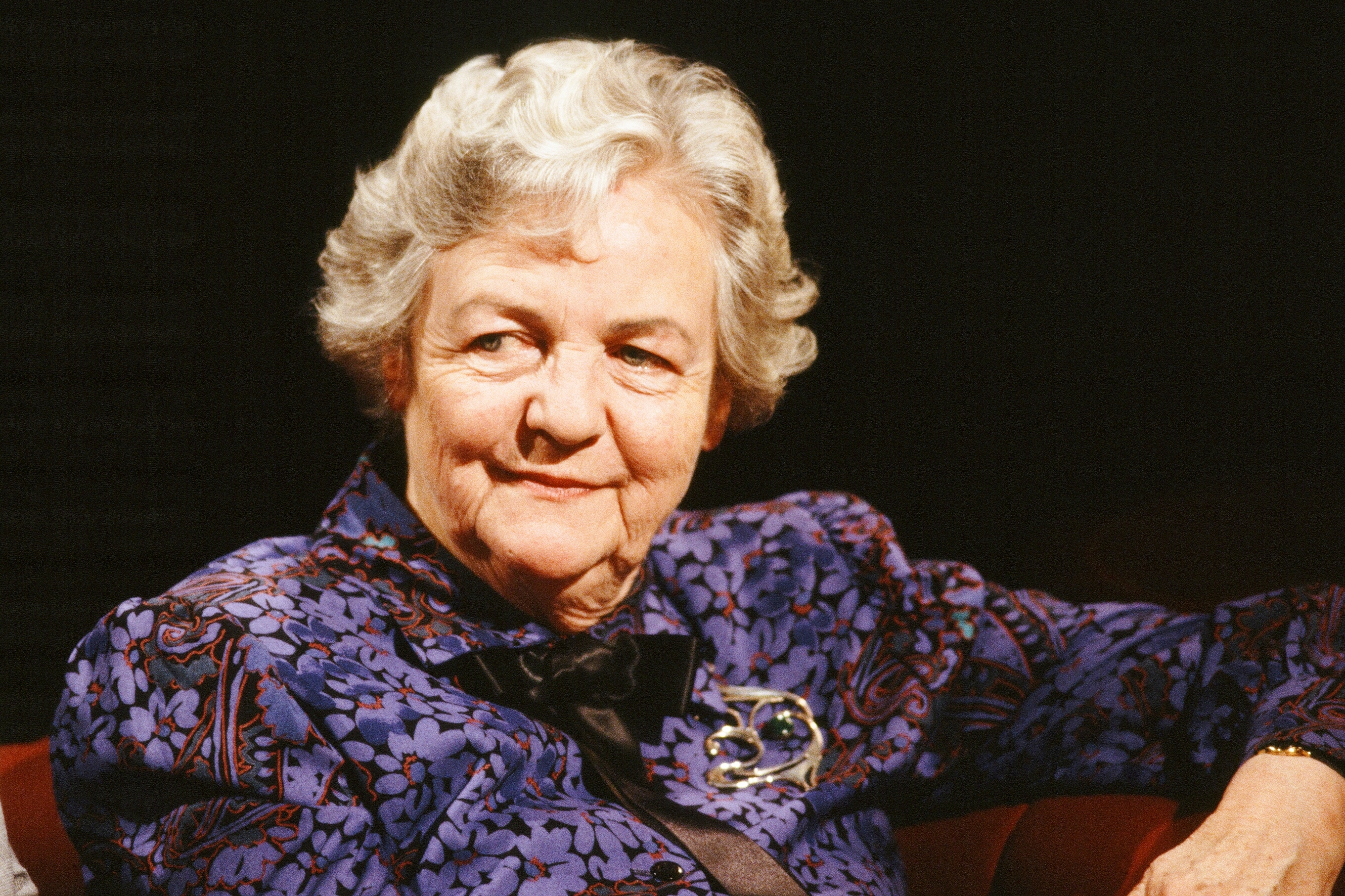 Jessica Mitford photo
