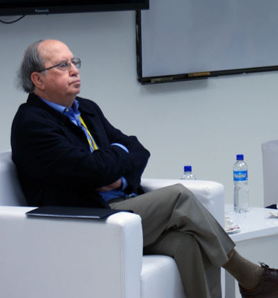 Jesús Martín-Barbero photo