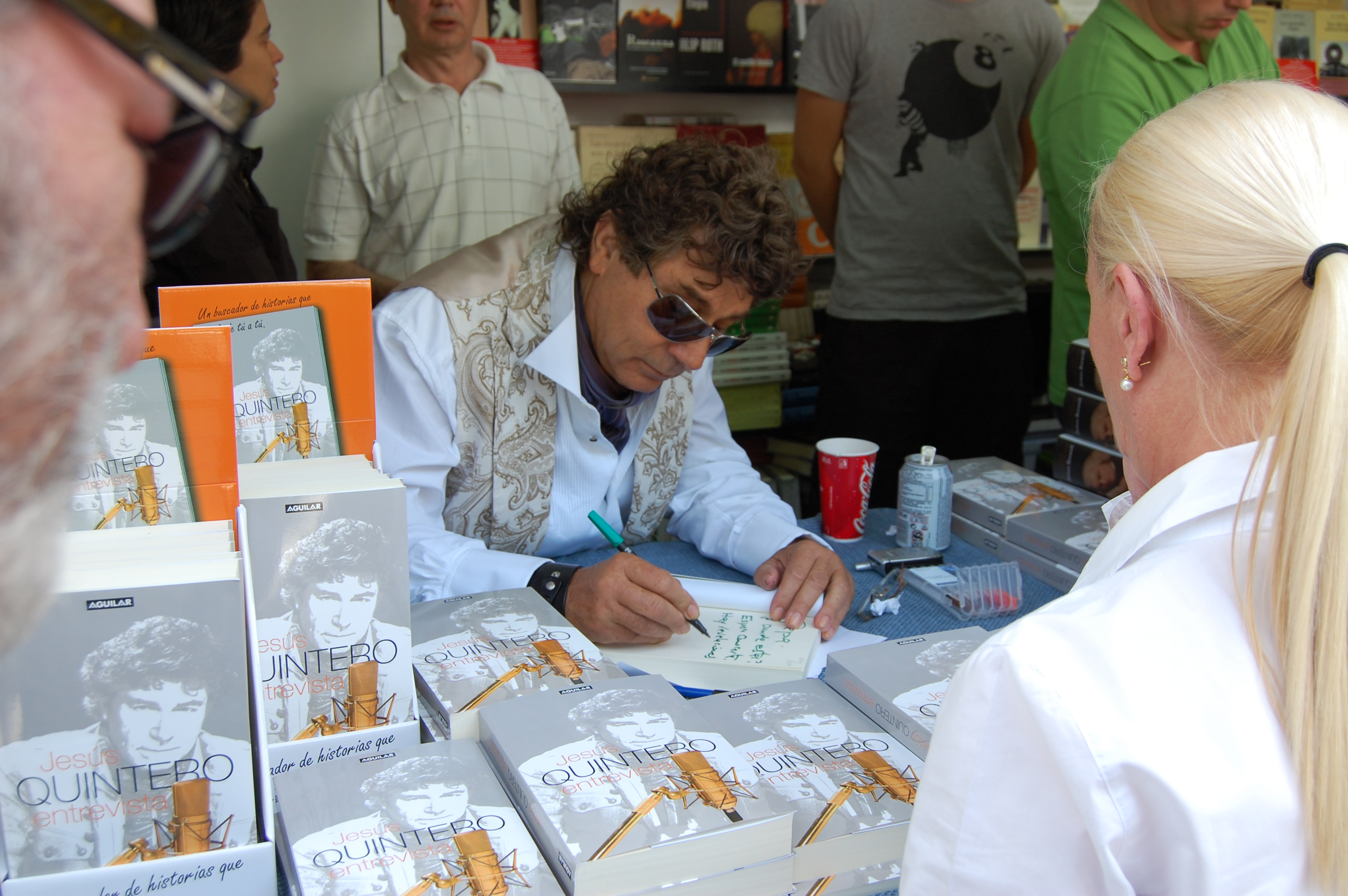 Jesús Quintero photo