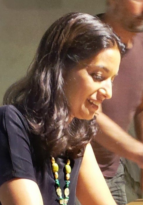 Jhumpa Lahiri photo