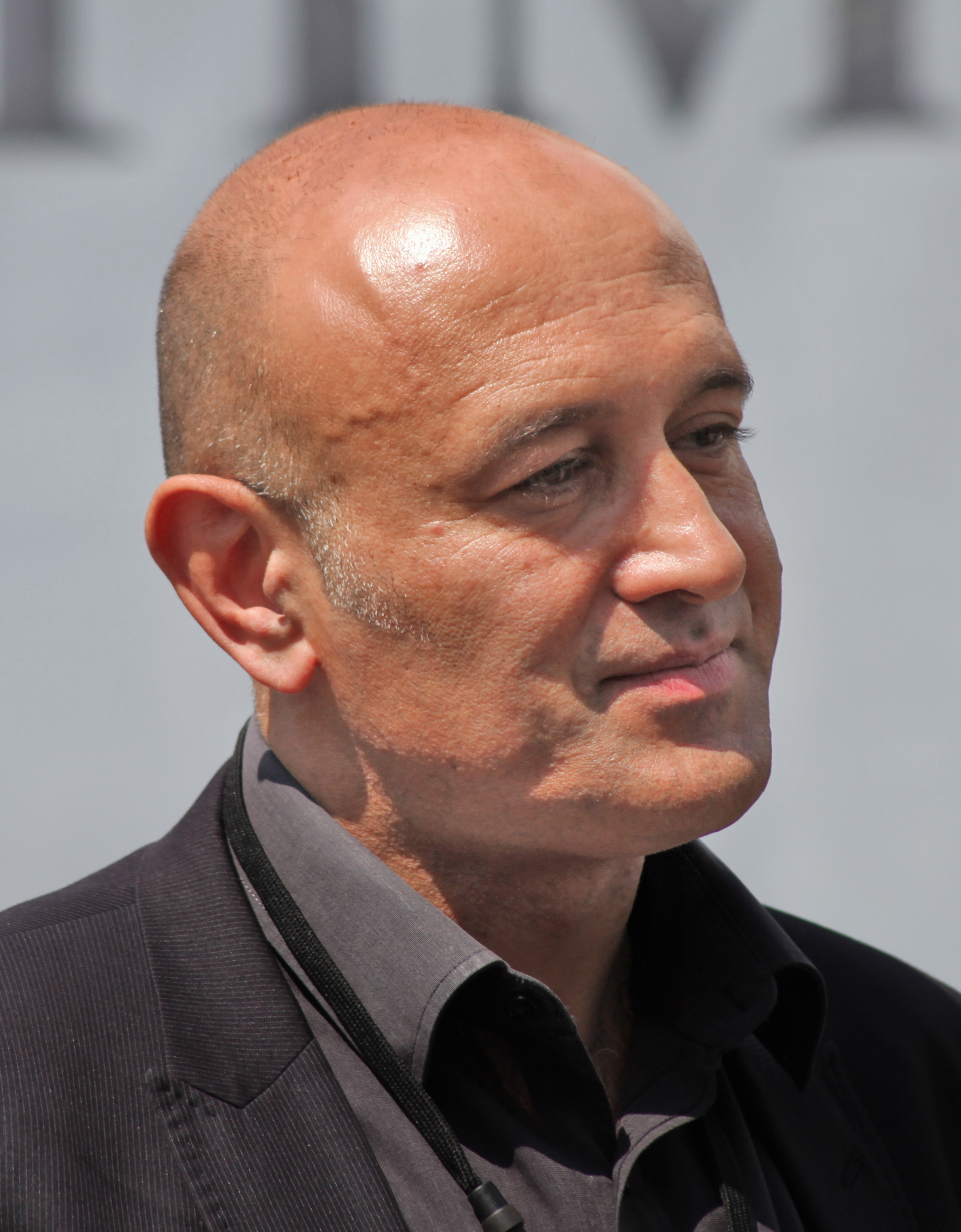 Jim Al-Khalili photo