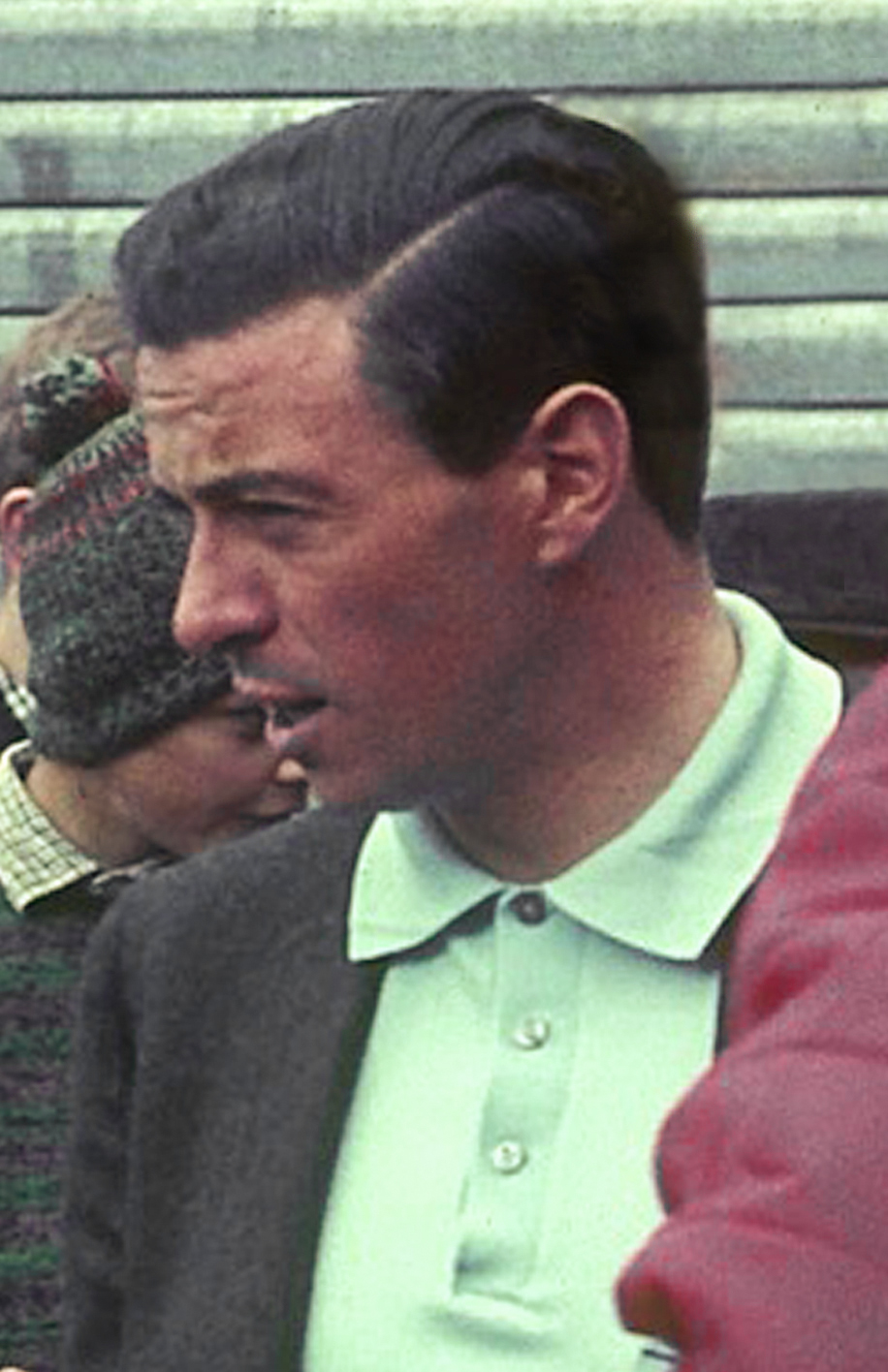 Jim Clark photo
