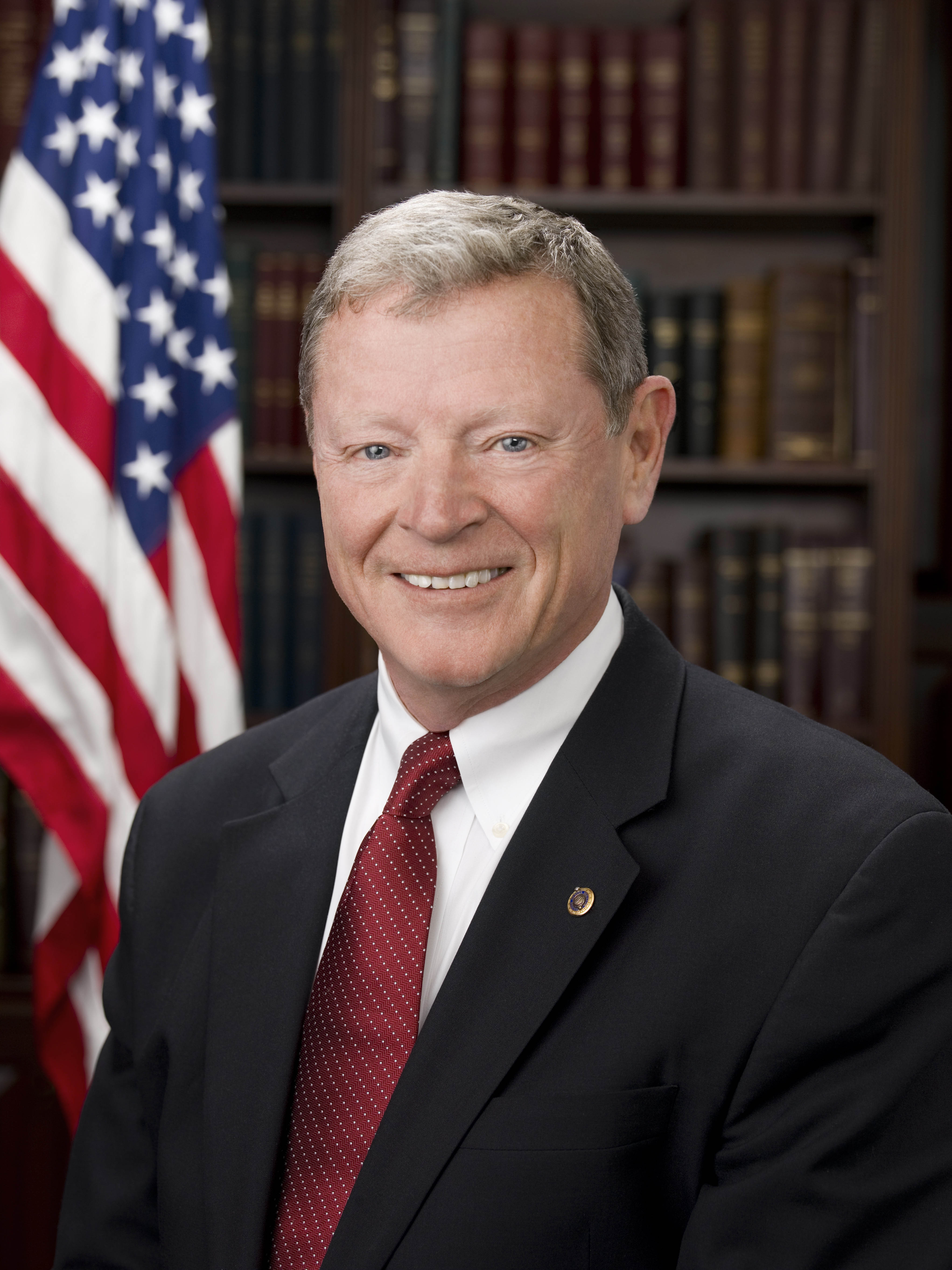 Jim Inhofe photo