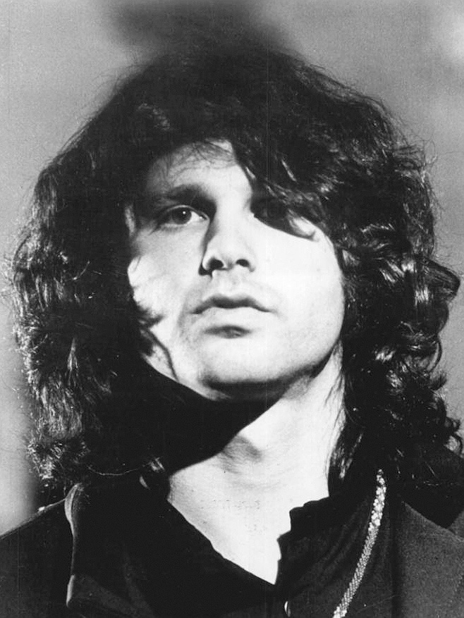 Jim Morrison photo