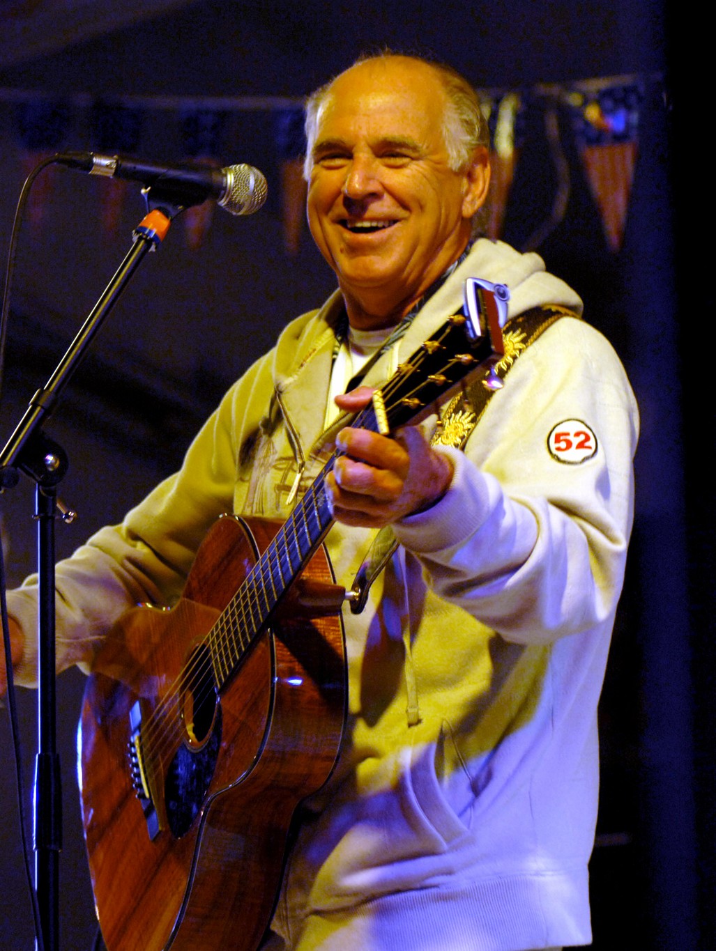 Jimmy Buffett photo