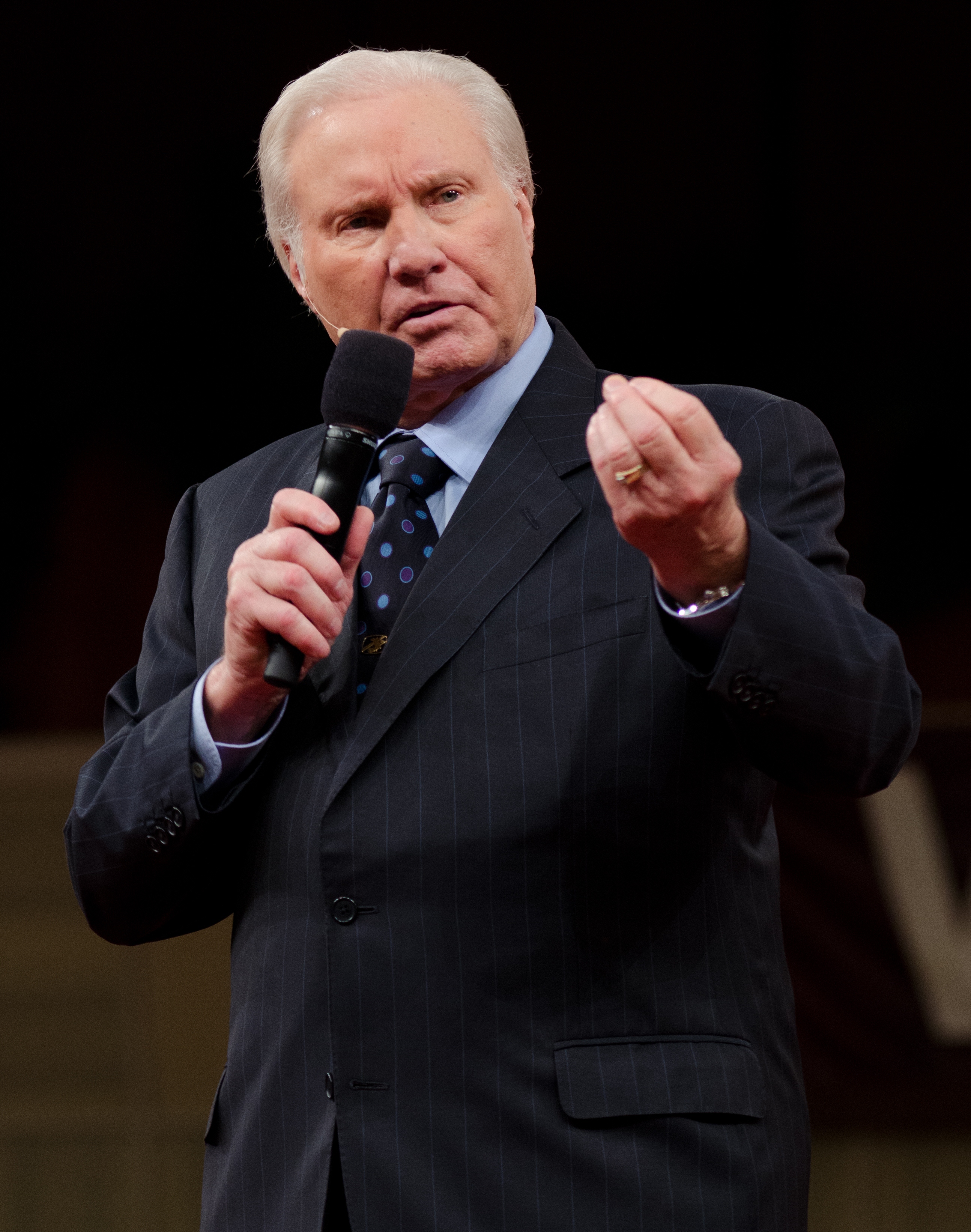 Jimmy Swaggart photo