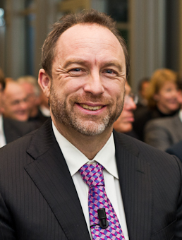 Jimmy Wales photo