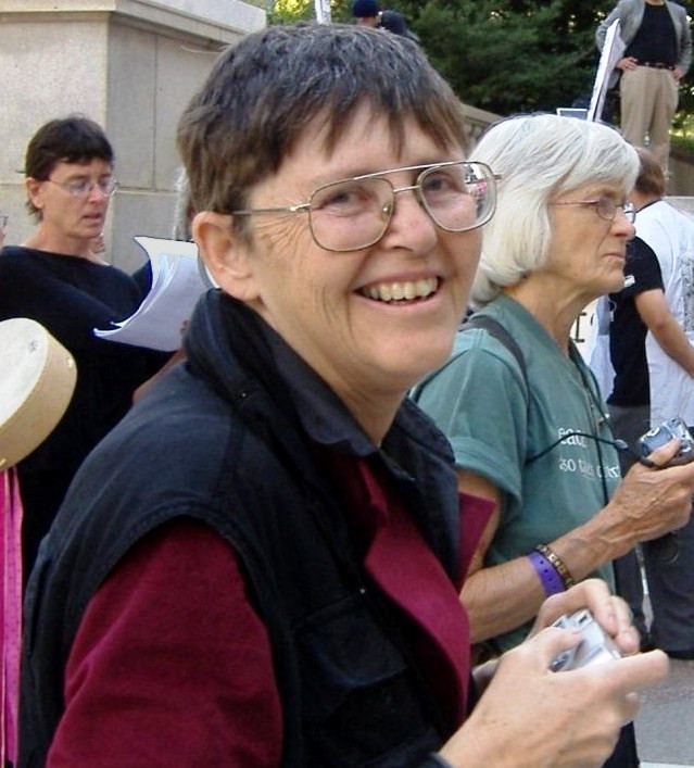 Jo Freeman photo