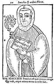 Joaquim de Fiore photo