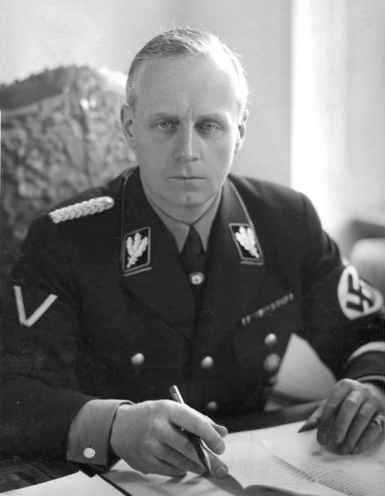 Joachim von Ribbentrop photo