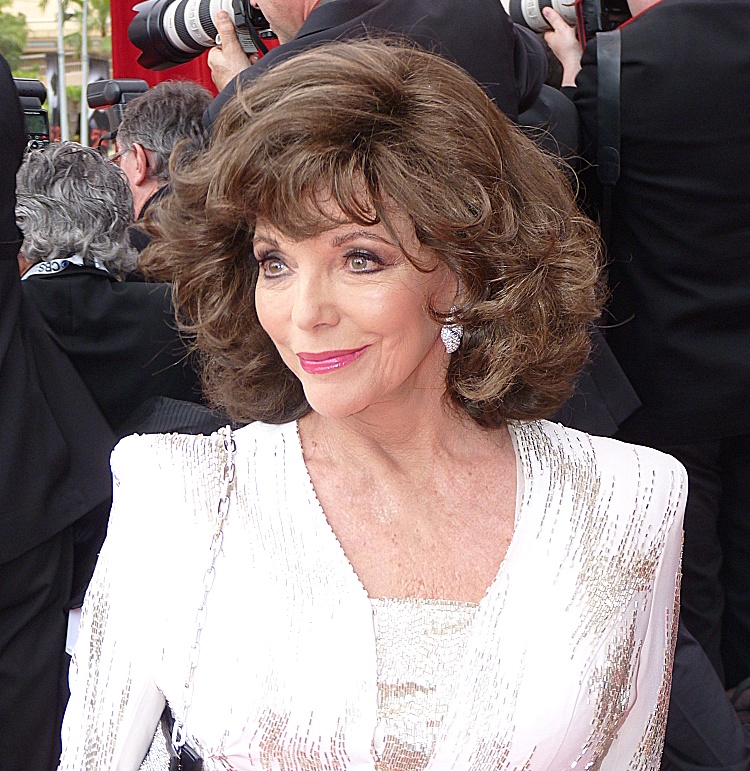 Joan Collins photo