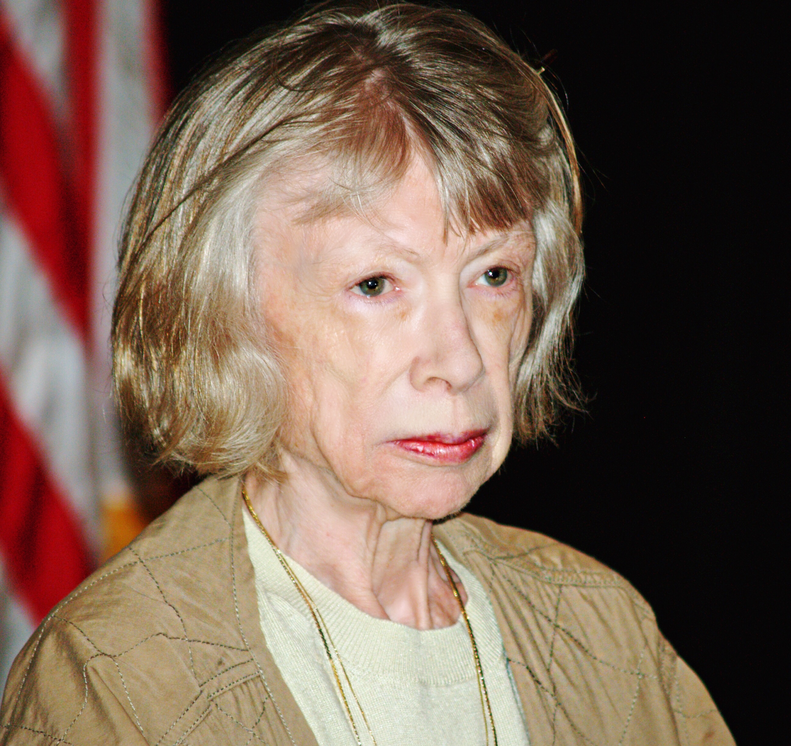 Joan Didion photo