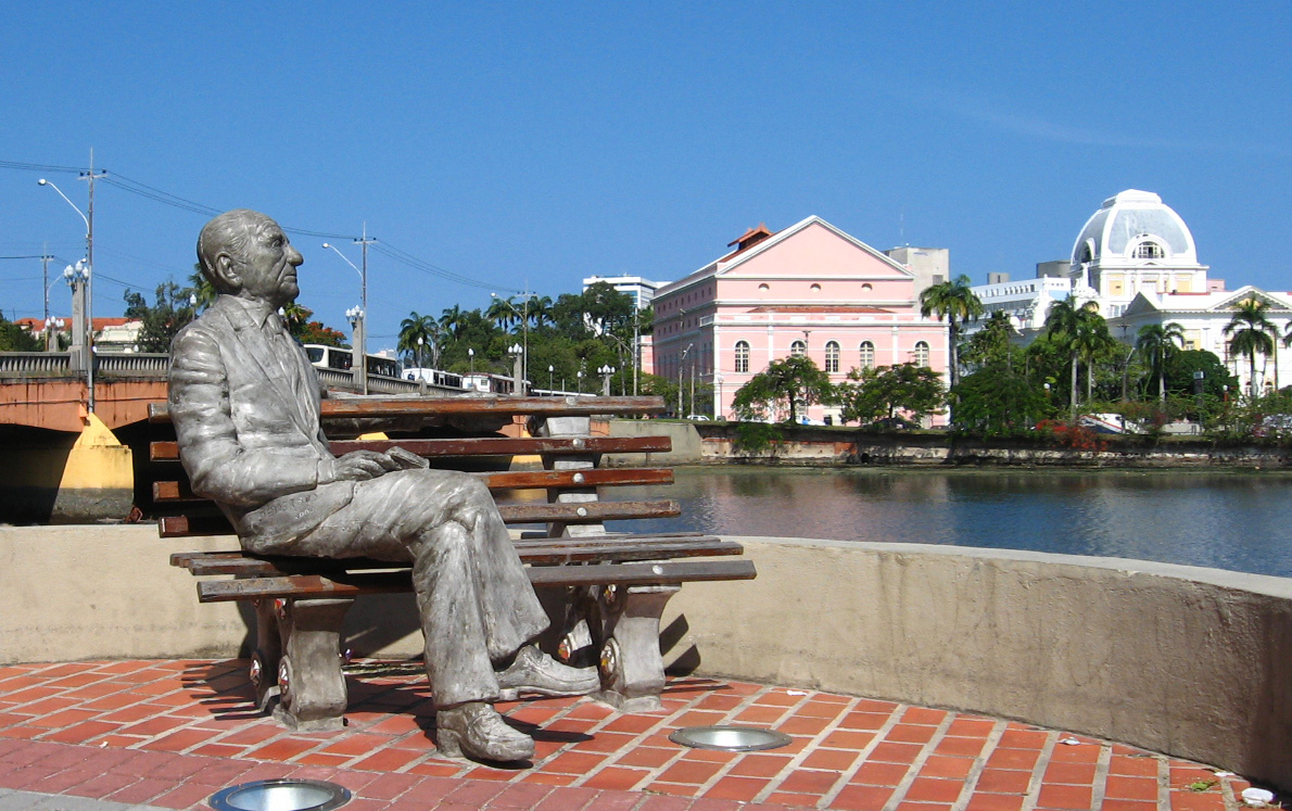 João Cabral de Melo Neto photo