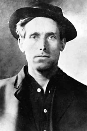 Joe Hill photo