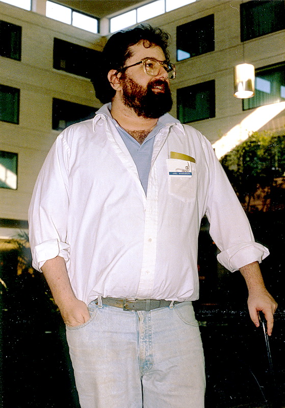 Joel Rosenberg photo