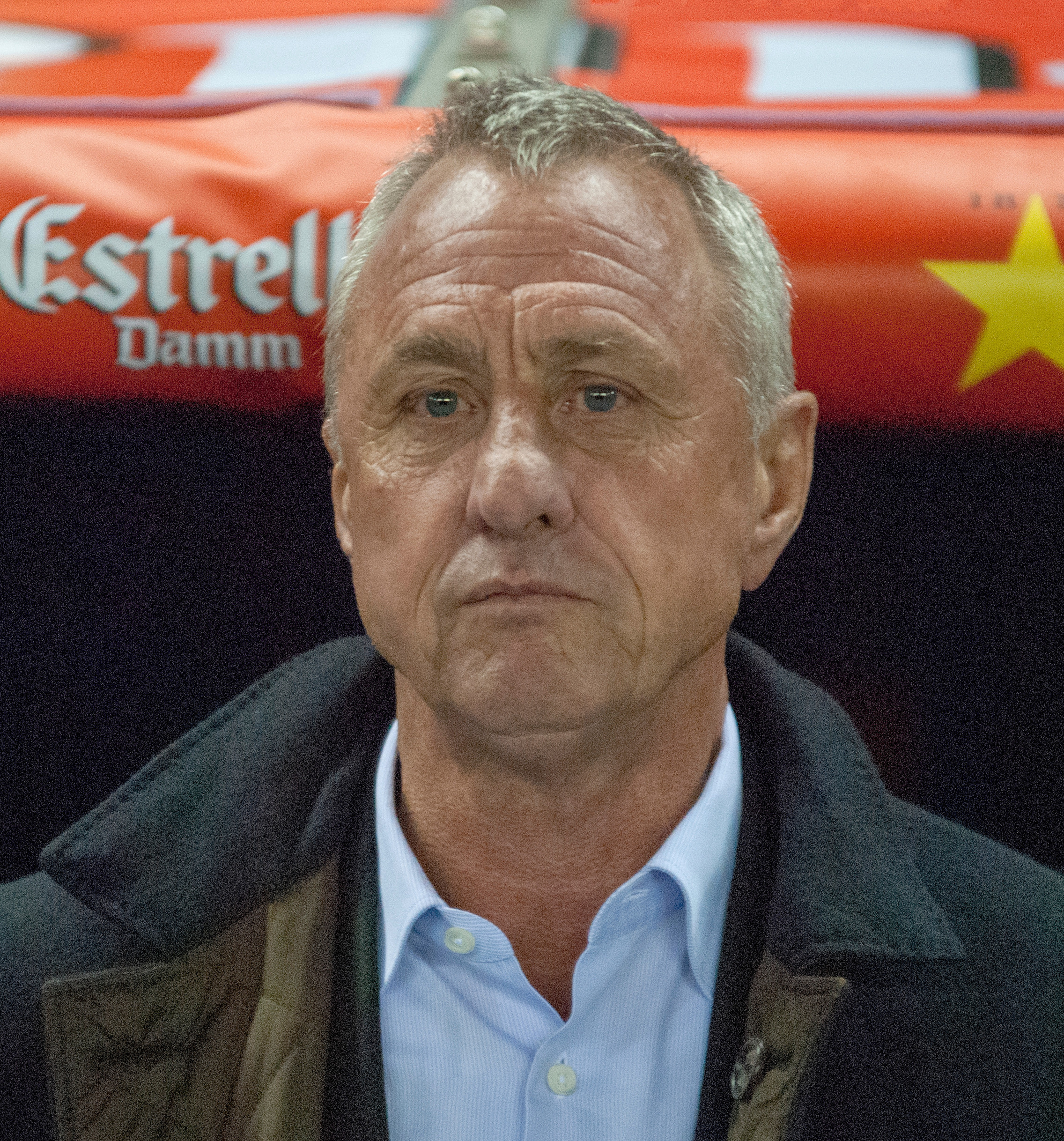 Johan Cruijff photo