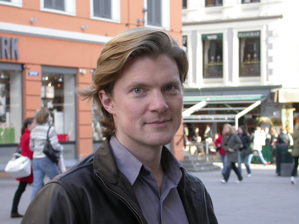 Johan Norberg photo