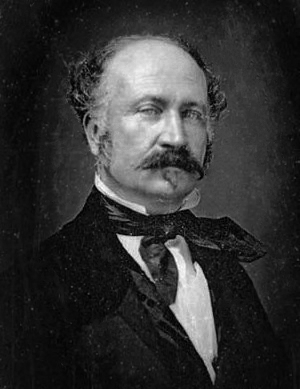 Johann August Sutter photo