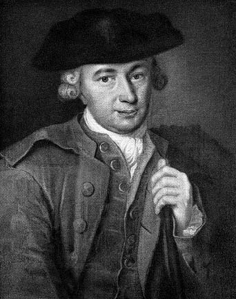 Johann Georg Hamann photo