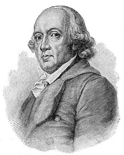 Johann Gottfried Von Herder photo