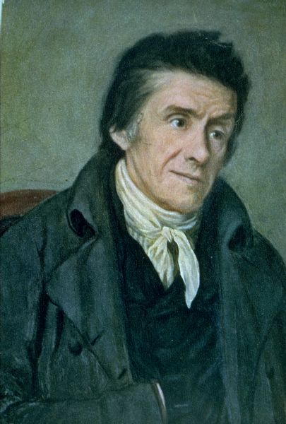 Johann Heinrich Pestalozzi photo