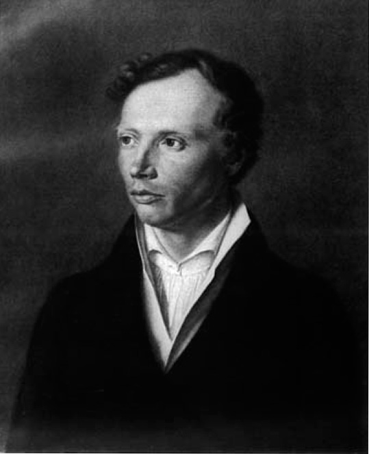 Johann Ludwig Uhland photo