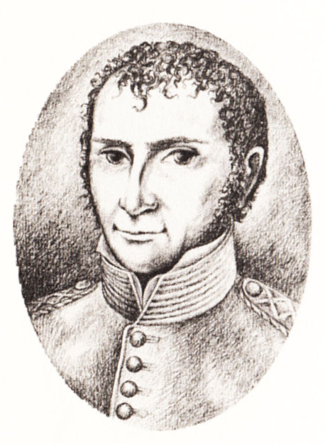 Johann Wilhelm Ritter photo