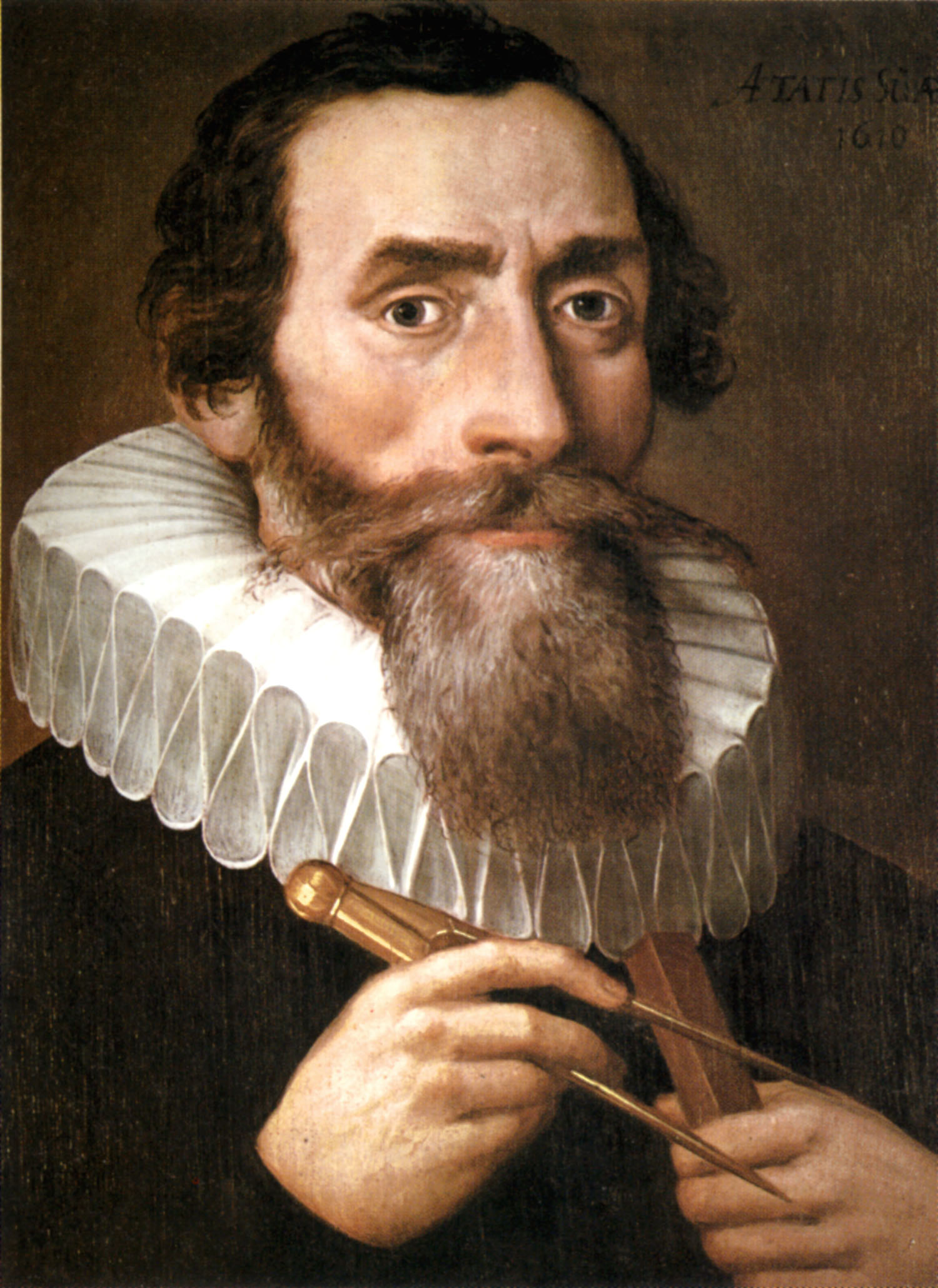 Johannes Kepler photo